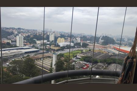 Foto 11 de apartamento à venda com 3 quartos, 110m² em Chácara Agrindus, Taboão da Serra