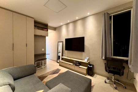 Apartamento à venda com 20m², 1 quarto e sem vaga