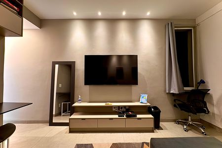 Apartamento à venda com 20m², 1 quarto e sem vaga