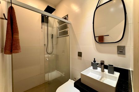 Apartamento à venda com 20m², 1 quarto e sem vaga