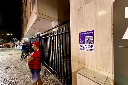 Apartamento à venda com 20m², 1 quarto e sem vaga
