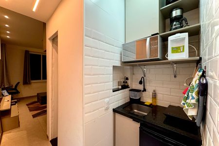Apartamento à venda com 20m², 1 quarto e sem vaga