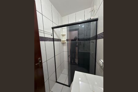 Casa à venda com 60m², 1 quarto e 1 vaga