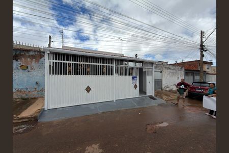 Casa à venda com 60m², 1 quarto e 1 vaga