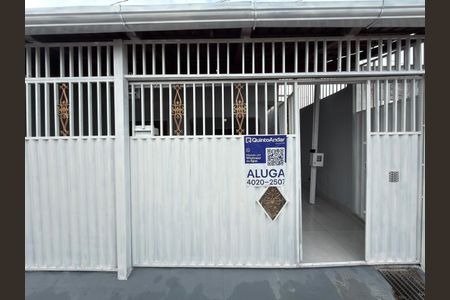 Casa à venda com 60m², 1 quarto e 1 vaga