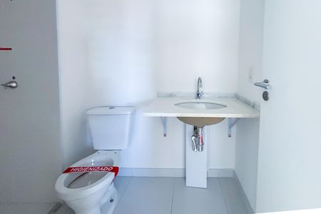 Studio à venda com 27m², 1 quarto e sem vaga