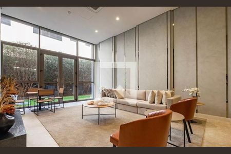 Studio à venda com 27m², 1 quarto e sem vaga