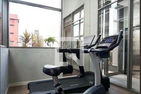 Studio à venda com 27m², 1 quarto e sem vaga