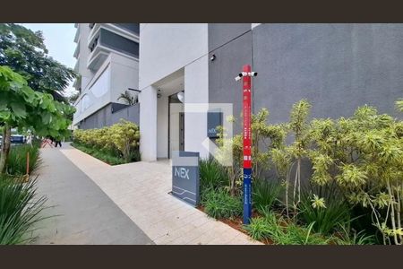 Studio à venda com 27m², 1 quarto e sem vaga