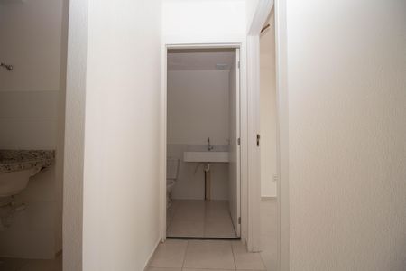 Apartamento à venda com 45m², 2 quartos e 1 vaga Apartamento à venda com 45m², 2 quartos e 1 vagaCorredor