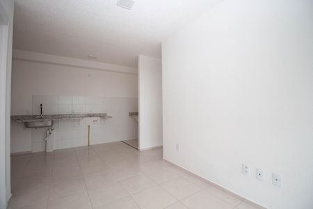 Apartamento à venda com 45m², 2 quartos e 1 vaga Apartamento à venda com 45m², 2 quartos e 1 vagaSala