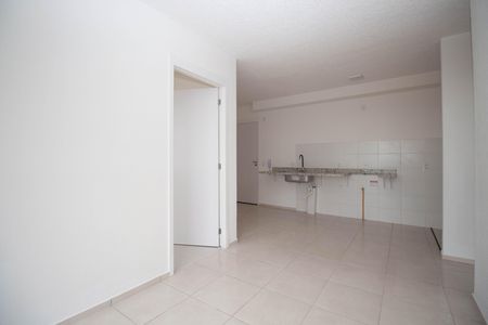 Apartamento à venda com 45m², 2 quartos e 1 vaga Apartamento à venda com 45m², 2 quartos e 1 vagaSala