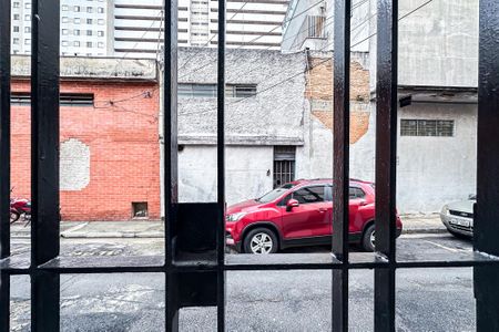 Vista da Sala de casa para alugar com 3 quartos, 120m² em Brás, São Paulo