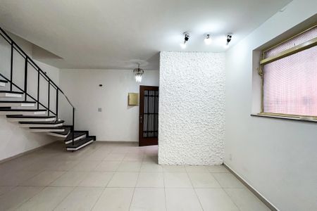 Sala de casa para alugar com 3 quartos, 120m² em Brás, São Paulo