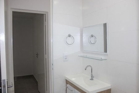 Banheiro  de casa para alugar com 1 quarto, 60m² em Jardim Adriana, Guarulhos