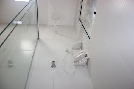 Casa para alugar com 60m², 1 quarto e sem vaga Casa para alugar com 60m², 1 quarto e sem vagaBanheiro