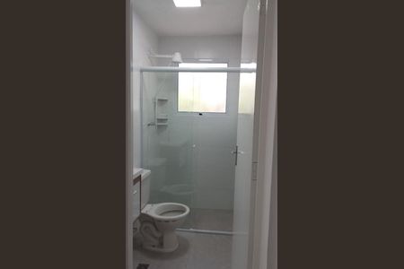 Banheiro  de casa para alugar com 1 quarto, 60m² em Jardim Adriana, Guarulhos