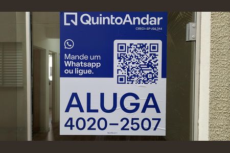 Apartamento para alugar com 54m², 2 quartos e 1 vaga Apartamento para alugar com 54m², 2 quartos e 1 vagaPlaca