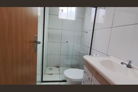 Apartamento para alugar com 54m², 2 quartos e 1 vaga Apartamento para alugar com 54m², 2 quartos e 1 vagaBanheiro
