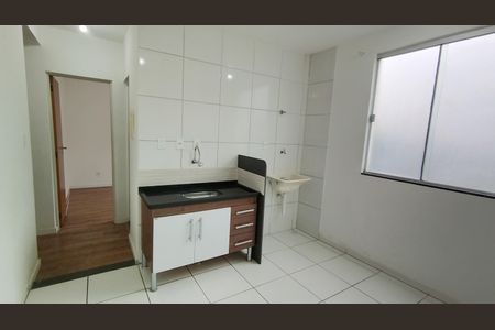 Apartamento para alugar com 54m², 2 quartos e 1 vaga Apartamento para alugar com 54m², 2 quartos e 1 vagaCozinha