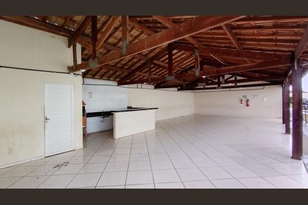 Apartamento para alugar com 54m², 2 quartos e 1 vaga Apartamento para alugar com 54m², 2 quartos e 1 vagaSalão de Festas