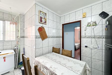 Apartamento à venda com 55m², 2 quartos e 1 vaga Apartamento à venda com 55m², 2 quartos e 1 vagaCozinha