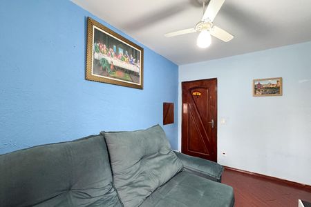Apartamento à venda com 55m², 2 quartos e 1 vaga Apartamento à venda com 55m², 2 quartos e 1 vagaSala