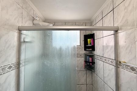 Apartamento à venda com 55m², 2 quartos e 1 vaga Apartamento à venda com 55m², 2 quartos e 1 vagaBanheiro Social