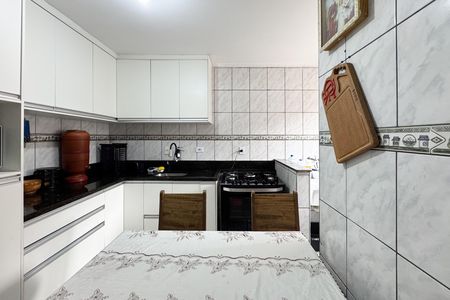 Apartamento à venda com 55m², 2 quartos e 1 vaga Apartamento à venda com 55m², 2 quartos e 1 vagaCozinha