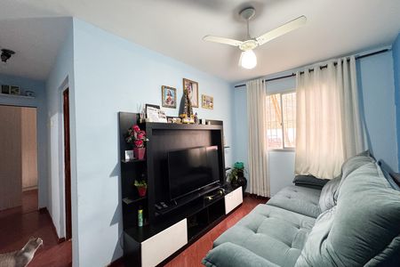 Apartamento à venda com 55m², 2 quartos e 1 vaga Apartamento à venda com 55m², 2 quartos e 1 vagaSala
