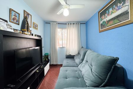 Apartamento à venda com 55m², 2 quartos e 1 vaga Apartamento à venda com 55m², 2 quartos e 1 vagaSala