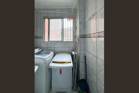 Apartamento à venda com 55m², 2 quartos e 1 vaga Apartamento à venda com 55m², 2 quartos e 1 vagaÁrea de Serviço