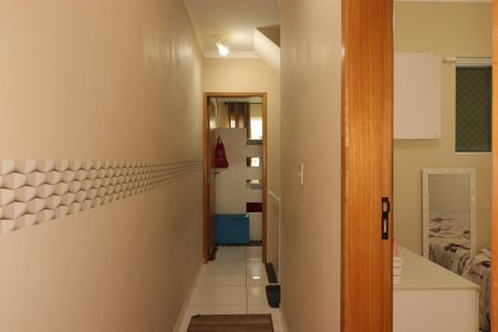 Casa à venda com 165m², 4 quartos e 2 vagasCorredor