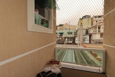 Casa à venda com 165m², 4 quartos e 2 vagasSacada da Suíte 2