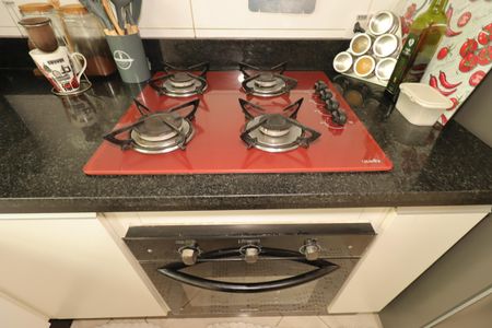 Casa à venda com 165m², 4 quartos e 2 vagasCozinha - Cooktop