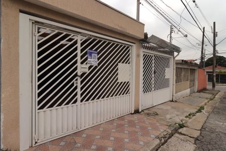 Casa à venda com 165m², 4 quartos e 2 vagasFachada com a Plaquinha MTXM-502