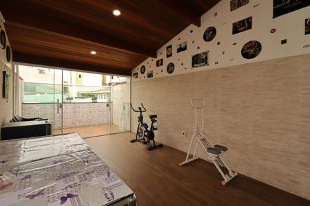 Casa à venda com 165m², 4 quartos e 2 vagasÁrea Gourmet