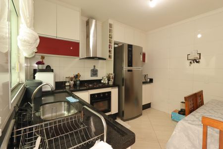 Casa à venda com 165m², 4 quartos e 2 vagasCozinha
