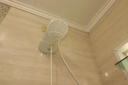 Casa à venda com 165m², 4 quartos e 2 vagasBanheiro da Suíte 2 - Chuveiro