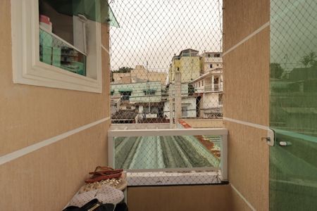Casa à venda com 165m², 4 quartos e 2 vagasSacada da Suíte 2