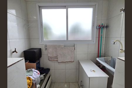 Casa de condomínio para alugar com 52m², 2 quartos e 1 vaga Casa de condomínio para alugar com 52m², 2 quartos e 1 vagaÁrea de Serviço
