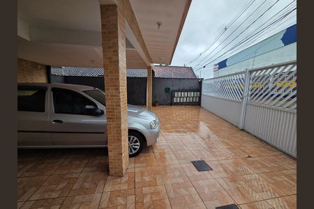 Casa de condomínio para alugar com 52m², 2 quartos e 1 vaga