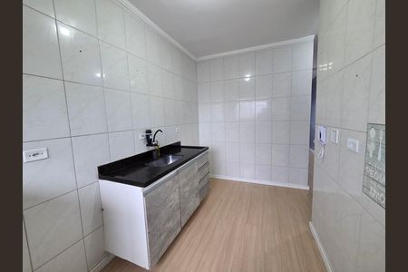 Casa de condomínio para alugar com 52m², 2 quartos e 1 vaga Casa de condomínio para alugar com 52m², 2 quartos e 1 vagaCozinha