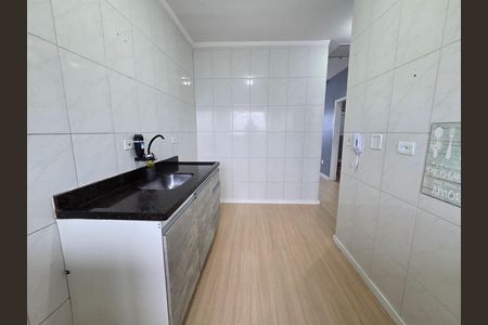 Casa de condomínio para alugar com 52m², 2 quartos e 1 vaga Casa de condomínio para alugar com 52m², 2 quartos e 1 vagaCozinha