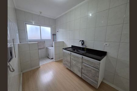 Casa de condomínio para alugar com 52m², 2 quartos e 1 vaga Casa de condomínio para alugar com 52m², 2 quartos e 1 vagaCozinha