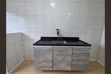 Casa de condomínio para alugar com 52m², 2 quartos e 1 vaga Casa de condomínio para alugar com 52m², 2 quartos e 1 vagaCozinha