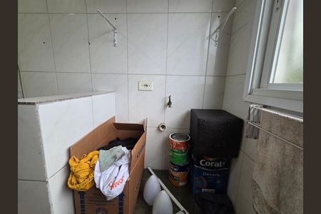 Casa de condomínio para alugar com 52m², 2 quartos e 1 vaga Casa de condomínio para alugar com 52m², 2 quartos e 1 vagaÁrea de Serviço