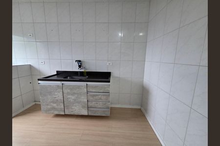 Casa de condomínio para alugar com 52m², 2 quartos e 1 vaga Casa de condomínio para alugar com 52m², 2 quartos e 1 vagaCozinha