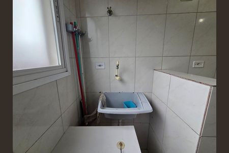 Casa de condomínio para alugar com 52m², 2 quartos e 1 vaga Casa de condomínio para alugar com 52m², 2 quartos e 1 vagaÁrea de Serviço
