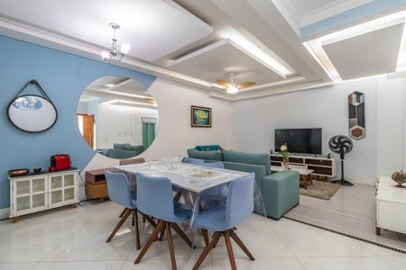 Sala de apartamento para alugar com 2 quartos, 110m² em Jardim dos Camargos, Barueri